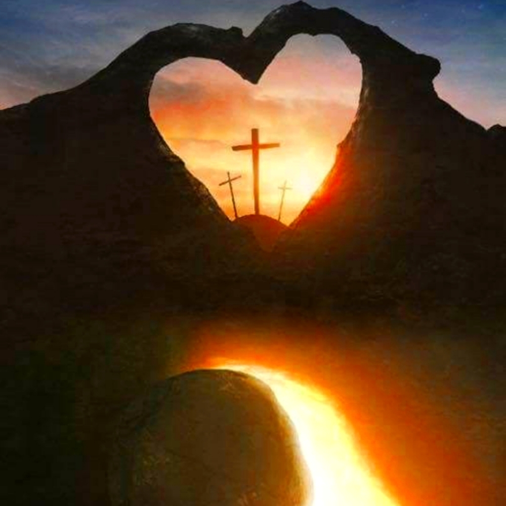 The Love of Jesus